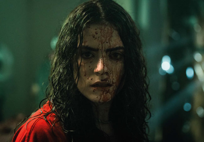Cara 2024 film Hayden Hewitt