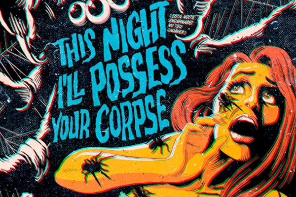 This Night I'll Possess Your Corpse Coffin Joe