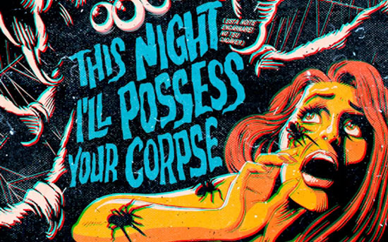This Night I'll Possess Your Corpse Coffin Joe