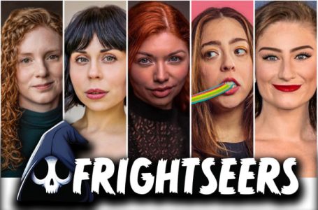 ‘Frightseers’ Web-Series Ventures into Production