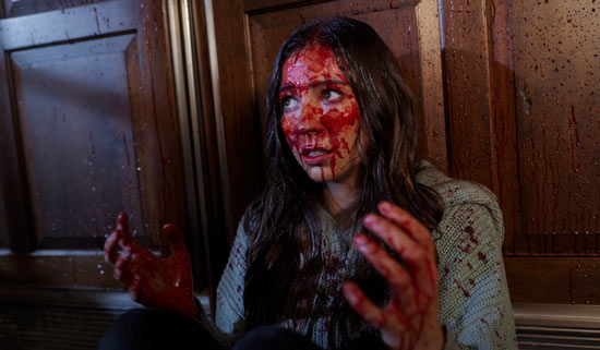 Here for Blood 2022 horror
