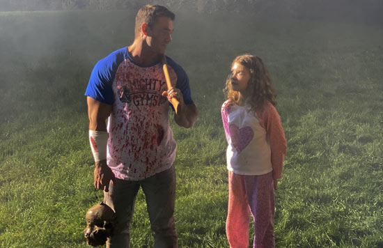 Here for Blood 2022 review