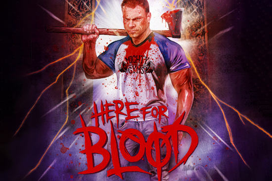 Here for Blood 2022