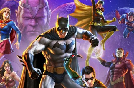 Win a copy of Justice League: Crisis on Infinite Earths – Part Two
