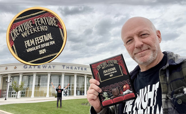  ‘A Town Called Purgatory’ Triumphs at Creature Feature Weekend