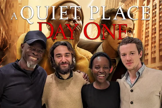 A Quiet Place: Day One Featurette