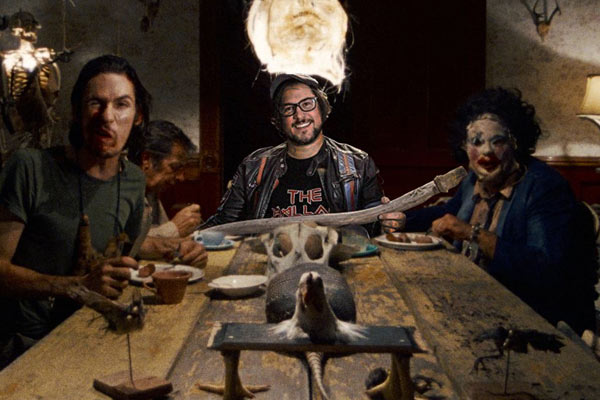 The Texas Chainsaw Massacre 1974 Corin Hardy