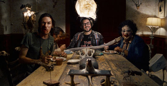 The Texas Chainsaw Massacre 1974 Corin Hardy