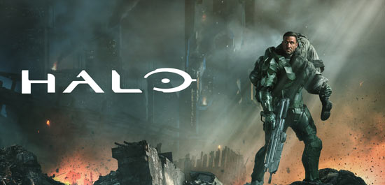 Halo Paramount