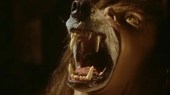 1980s horror The Company of Wolves
