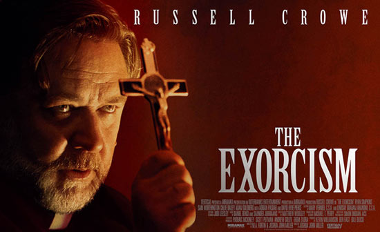 The Exorcism poster