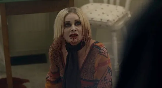 Barbara Crampton in Jacob's Wife