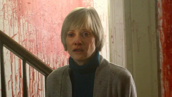 Barbara Crampton in We are Still Here