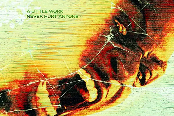  Poster and Trailer for Russell Goldman’s ‘Burn Out’