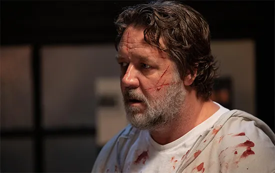 The Exorcism 2024 Russell Crowe