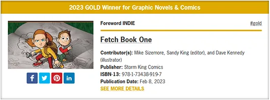 Fetch Award