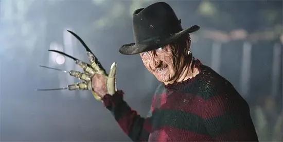 Robert Englund as Freddy Krueger