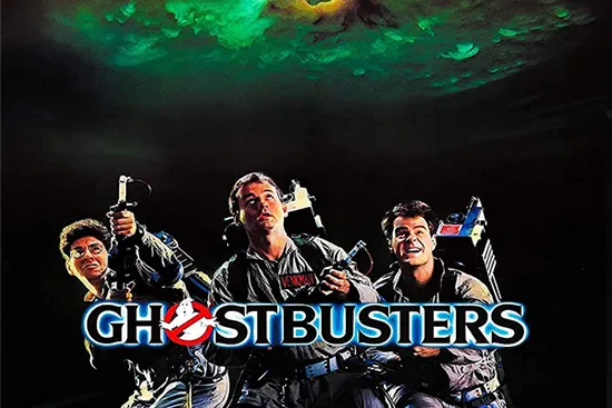 Ghostbusters