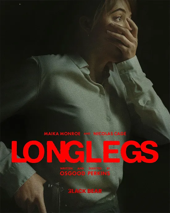 Longlegs 2024