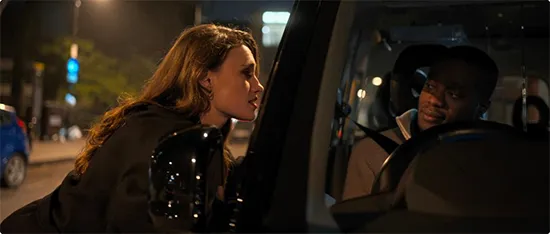 Midnight Taxi 2024