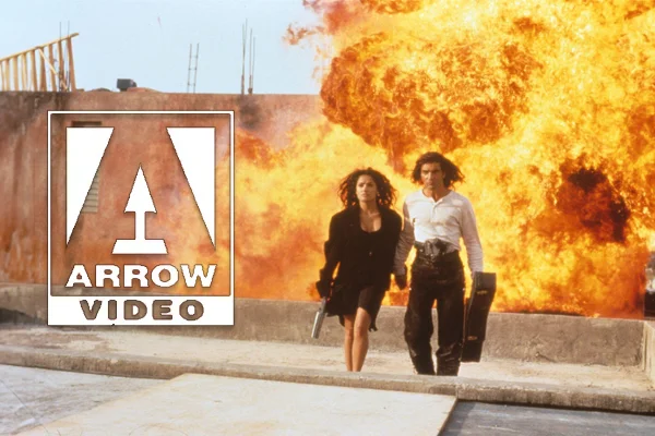 Arrow Video August