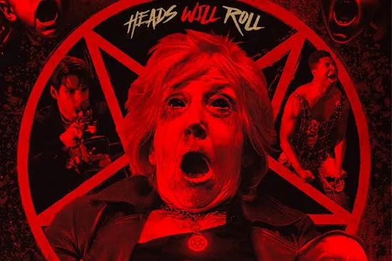Scared to Death movie 2024