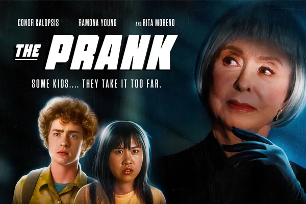  New Trailer for ‘The Prank’ Starring Rita Moreno