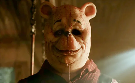 Winnie-the-Pooh: Blood and Honey