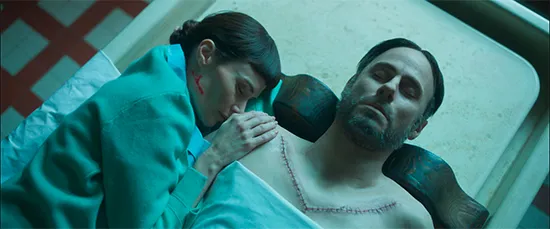 Broken Bird 2024 film FrightFest