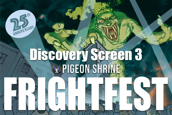 Pigeon Shrine FrightFest 2024
