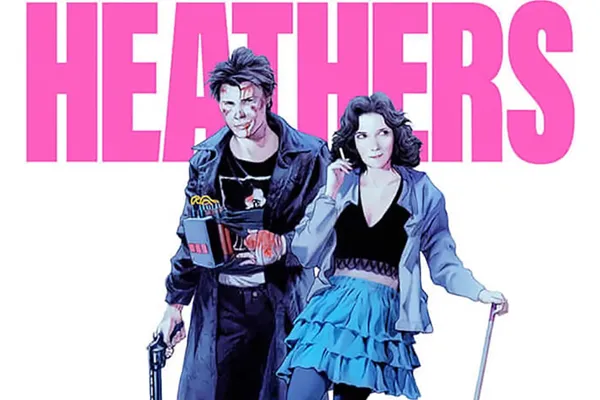 Cult Classic Heathers to Debut on Limited Edition 4K UHD