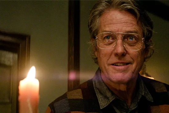 Heretic 2024 Hugh Grant