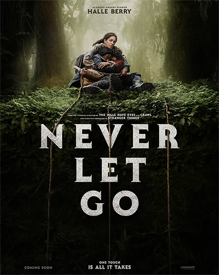 Never Let Go 2024 Halle Berry