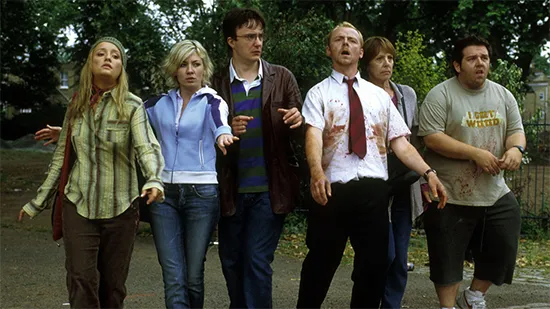 Shaun of the Dead 2004
