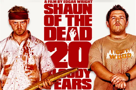 Shaun of the Dead