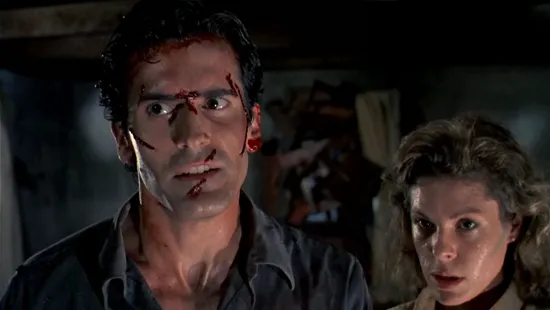 The Evil Dead