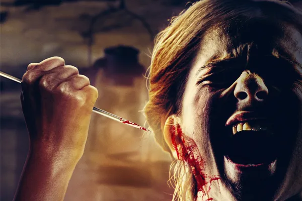  ‘Thine Ears Shall Bleed’ – A New Horror Set in the Wild West