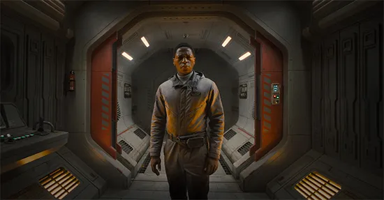 Alien: Romulus 2024 David Jonsson as Andy