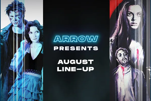 Experience the Ultimate Horror in 4K: Offspring Leads ARROW August Line-Up