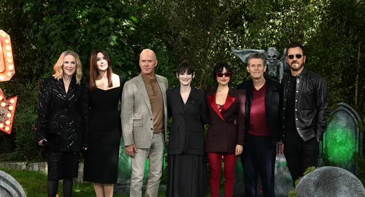 Beetlejuice Beetlejuice 2024