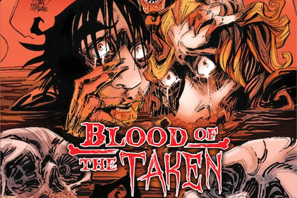  ‘Blood of the Taken’ Revamps Vampire Lore