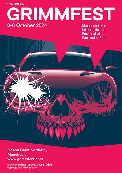 Grimmfest 2024 poster