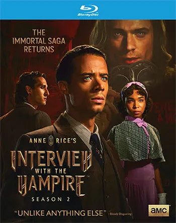 Anne Rice’s Interview With The Vampire