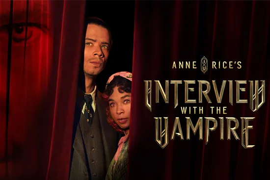 Anne Rice’s Interview With The Vampire