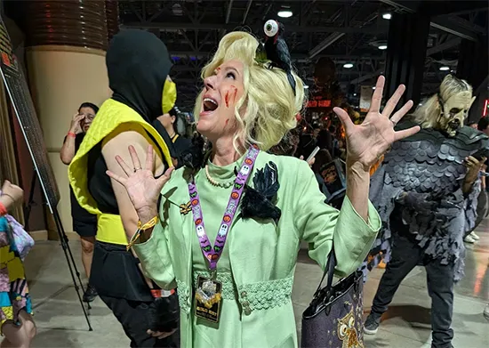 Midsummer Scream 2024