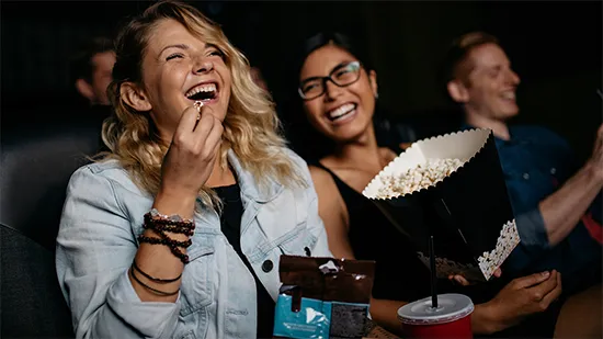 ICYMI: NATIONAL CINEMA DAY