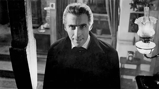Sir Christopher Lee