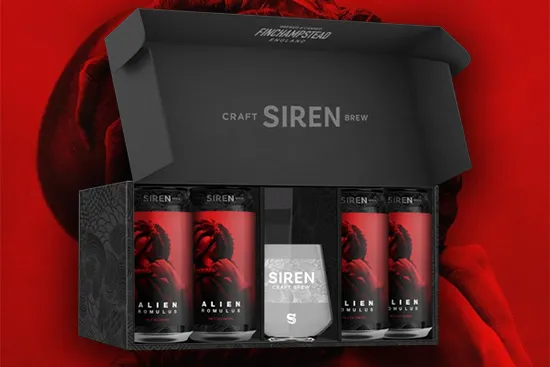 Siren Craft Brew Alien Romulus
