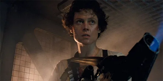 Ellen Ripley Top 10 Final Girls