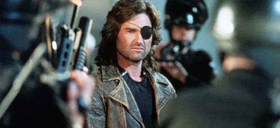 Escape from New York 1981